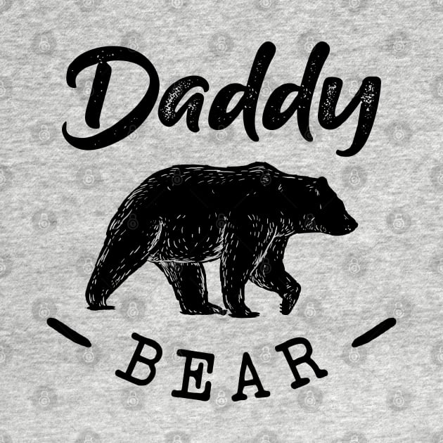 daddy bear by Blindemon